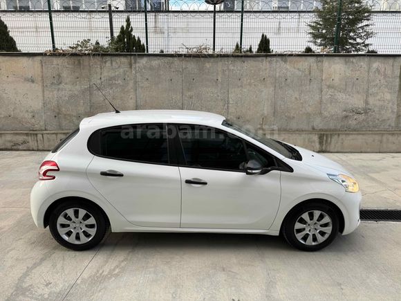 Sahibinden HATASIZ-BOYASIZ Peugeot 208 1.2 PureTech Access 2015 Model 