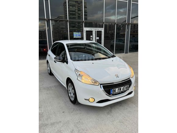 Sahibinden HATASIZ-BOYASIZ Peugeot 208 1.2 PureTech Access 2015 Model 