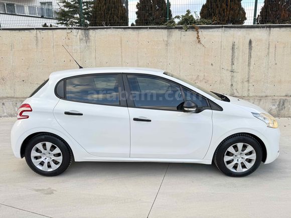 Sahibinden HATASIZ-BOYASIZ Peugeot 208 1.2 PureTech Access 2015 Model 