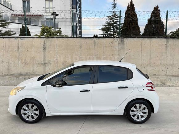 Sahibinden HATASIZ-BOYASIZ Peugeot 208 1.2 PureTech Access 2015 Model 