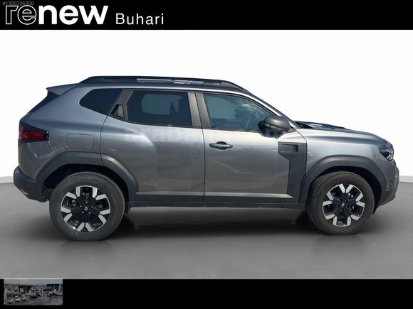 2025 MODEL DUSTER TECHNO 1.3 EDC 6200KM DE