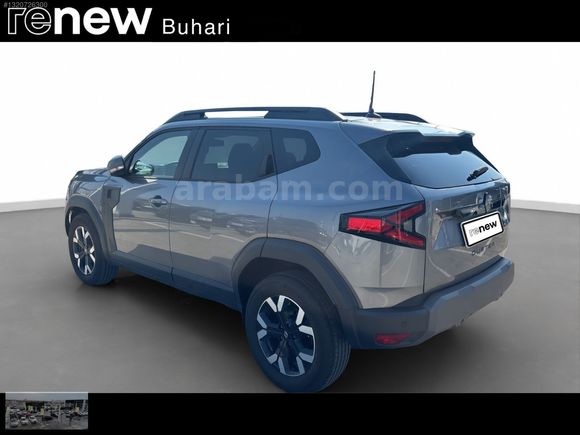 2025 MODEL DUSTER TECHNO 1.3 EDC 6200KM DE