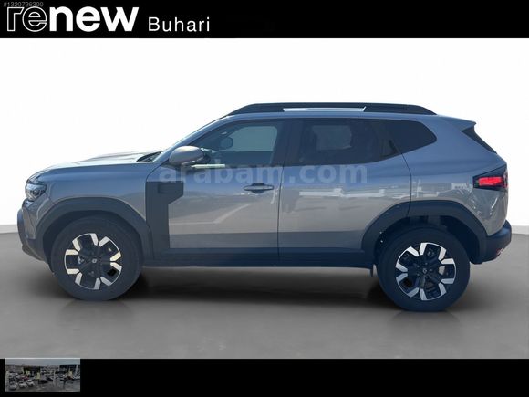 2025 MODEL DUSTER TECHNO 1.3 EDC 6200KM DE