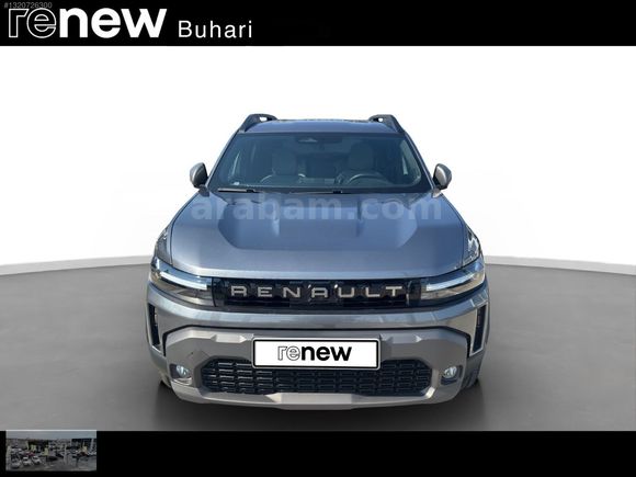 2025 MODEL DUSTER TECHNO 1.3 EDC 6200KM DE