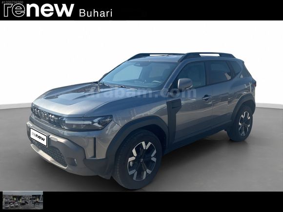 2025 MODEL DUSTER TECHNO 1.3 EDC 6200KM DE