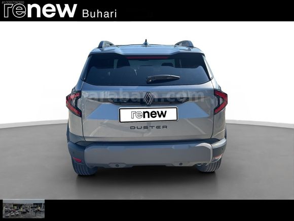 2025 MODEL DUSTER TECHNO 1.3 EDC 6200KM DE