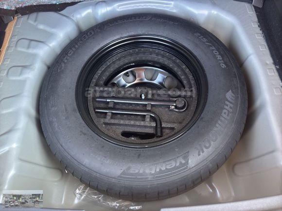2025 MODEL DUSTER TECHNO 1.3 EDC 6200KM DE