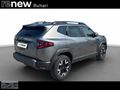 2025 MODEL DUSTER TECHNO 1.3 EDC 6200KM DE