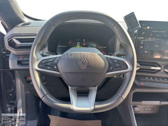 2025 MODEL DUSTER TECHNO 1.3 EDC 6200KM DE