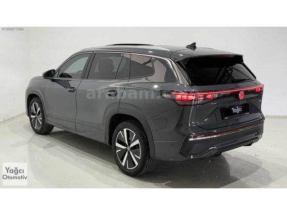 *YETKİLİ BAYİDEN 2025 VW TAYRON 1.5 E-TSI ELEGANCE