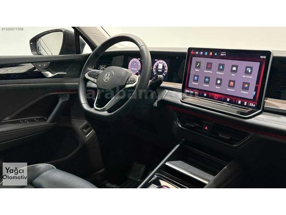 *YETKİLİ BAYİDEN 2025 VW TAYRON 1.5 E-TSI ELEGANCE