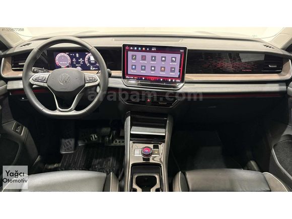*YETKİLİ BAYİDEN 2025 VW TAYRON 1.5 E-TSI ELEGANCE