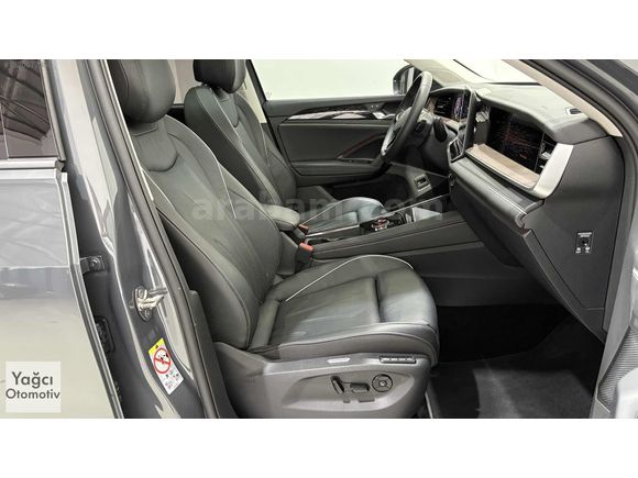 *YETKİLİ BAYİDEN 2025 VW TAYRON 1.5 E-TSI ELEGANCE