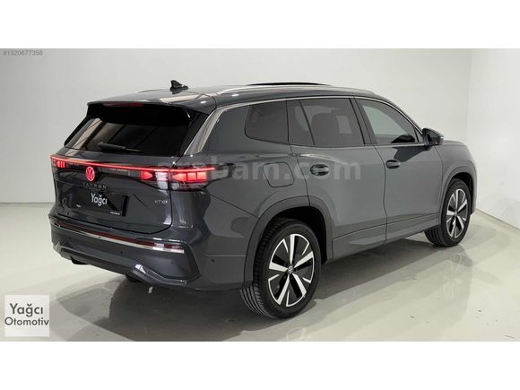 *YETKİLİ BAYİDEN 2025 VW TAYRON 1.5 E-TSI ELEGANCE