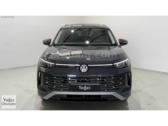 *YETKİLİ BAYİDEN 2025 VW TAYRON 1.5 E-TSI ELEGANCE