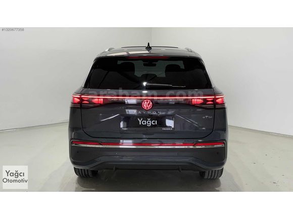 *YETKİLİ BAYİDEN 2025 VW TAYRON 1.5 E-TSI ELEGANCE