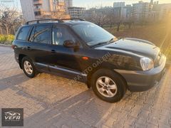 VEFA OTO GALERİ'de Hyundai Santa-Fe 2.0 CRDİ OTOMATİK PREMİUM