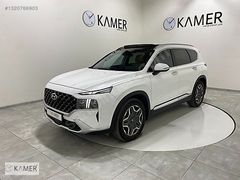 KAMER DEN 2022 HYUNDAİ SANTA FE 1.6 T-GDI PROGRESSİVE HYBRİD OTM