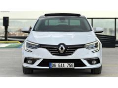 ELİAÇIK'dan HATASIZ BOYASIZ 1.3Tce İCON/CAM TAVAN 78.000KM