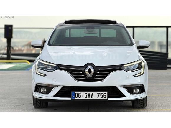 ELİAÇIK'dan HATASIZ BOYASIZ 1.3Tce İCON/CAM TAVAN 78.000KM