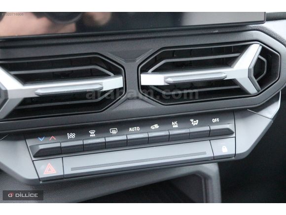 ///DİLLİCE///26 RENAULT DUSTER 1.3 TCe TECHNO 4X2 HATASIZ