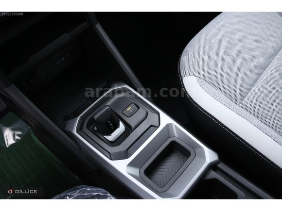 ///DİLLİCE///26 RENAULT DUSTER 1.3 TCe TECHNO 4X2 HATASIZ