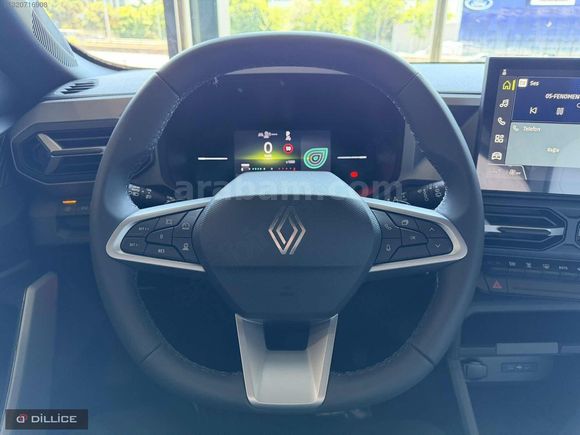 ///DİLLİCE///26 RENAULT DUSTER 1.3 TCe TECHNO 4X2 HATASIZ