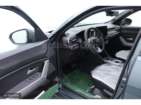 ///DİLLİCE///26 RENAULT DUSTER 1.3 TCe TECHNO 4X2 HATASIZ