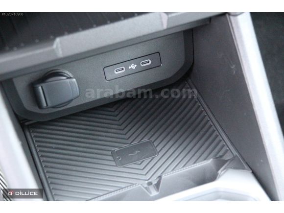 ///DİLLİCE///26 RENAULT DUSTER 1.3 TCe TECHNO 4X2 HATASIZ