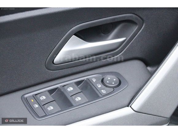 ///DİLLİCE///26 RENAULT DUSTER 1.3 TCe TECHNO 4X2 HATASIZ