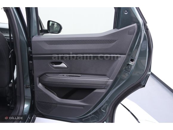///DİLLİCE///26 RENAULT DUSTER 1.3 TCe TECHNO 4X2 HATASIZ