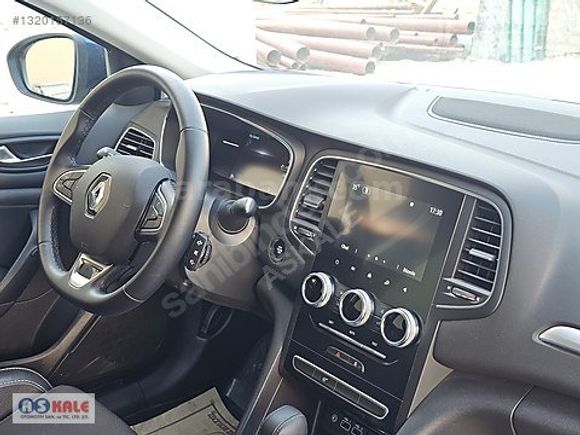 ASKALE'DEN 2024 MEGANE 1.3 TCe ICON OTOMATİK 23 BİN KM'DE