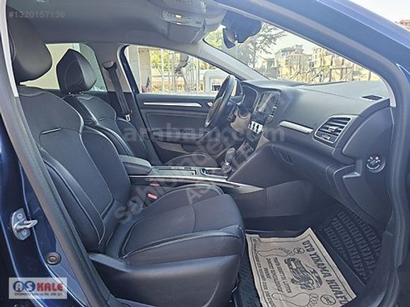 ASKALE'DEN 2024 MEGANE 1.3 TCe ICON OTOMATİK 23 BİN KM'DE