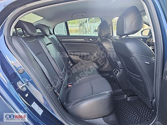 ASKALE'DEN 2024 MEGANE 1.3 TCe ICON OTOMATİK 23 BİN KM'DE