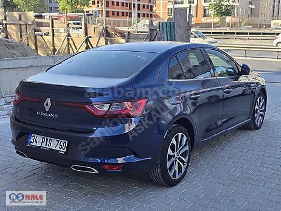 ASKALE'DEN 2024 MEGANE 1.3 TCe ICON OTOMATİK 23 BİN KM'DE