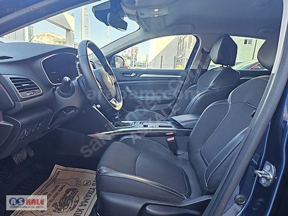 ASKALE'DEN 2024 MEGANE 1.3 TCe ICON OTOMATİK 23 BİN KM'DE