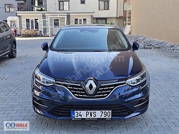 ASKALE'DEN 2024 MEGANE 1.3 TCe ICON OTOMATİK 23 BİN KM'DE
