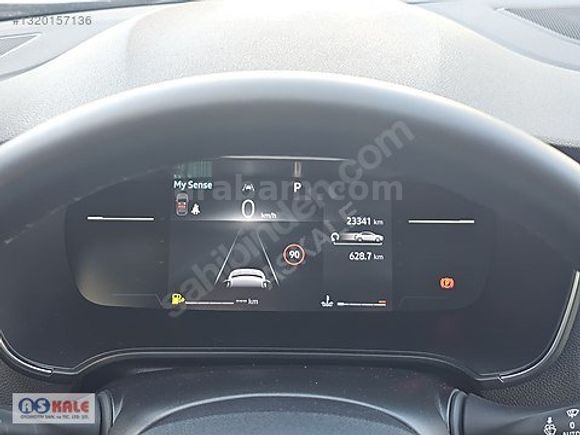 ASKALE'DEN 2024 MEGANE 1.3 TCe ICON OTOMATİK 23 BİN KM'DE