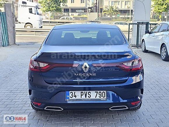 ASKALE'DEN 2024 MEGANE 1.3 TCe ICON OTOMATİK 23 BİN KM'DE