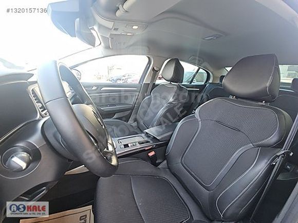 ASKALE'DEN 2024 MEGANE 1.3 TCe ICON OTOMATİK 23 BİN KM'DE
