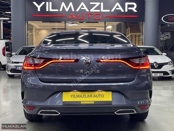 YILMAZLAR*29 BİNDE 2024 MODEL GERİGÖRŞ HAYALET SERVİS BAKIMLI