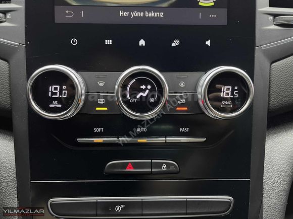 YILMAZLAR*29 BİNDE 2024 MODEL GERİGÖRŞ HAYALET SERVİS BAKIMLI