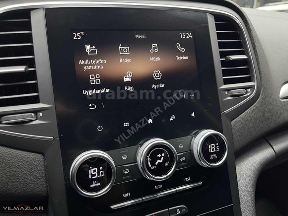 YILMAZLAR*29 BİNDE 2024 MODEL GERİGÖRŞ HAYALET SERVİS BAKIMLI