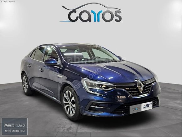 ASF Toyota'dan 2024 Megane 1.3 Otomatik Icon Orijinal %20Kdv