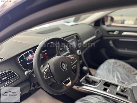 0026 MEGANE 1.3 TCE İCON HATASIZ BOYASZ