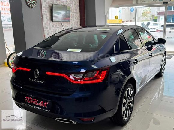 0026 MEGANE 1.3 TCE İCON HATASIZ BOYASZ
