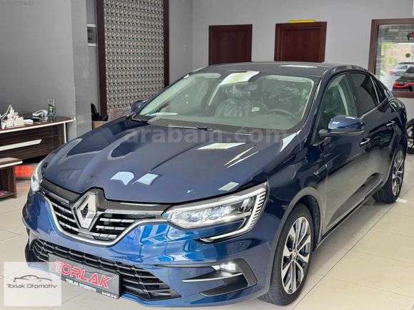 0026 MEGANE 1.3 TCE İCON HATASIZ BOYASZ