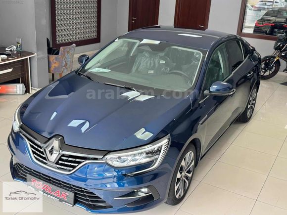0026 MEGANE 1.3 TCE İCON HATASIZ BOYASZ