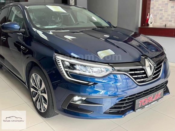 0026 MEGANE 1.3 TCE İCON HATASIZ BOYASZ
