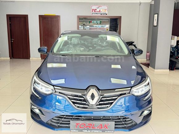 0026 MEGANE 1.3 TCE İCON HATASIZ BOYASZ